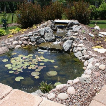 Ponds and Water Features