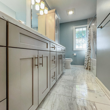 Featured Projects - Bathroom Renovation