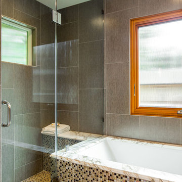 Transitional Pushes To Modern