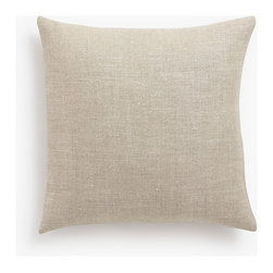 Barn & Willow : Belgian Linen Throw Pillows - Decorative Pillows