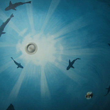 Underwater Mural