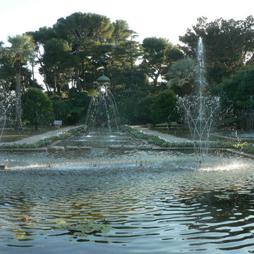 Terrasse couverte - Véranda
