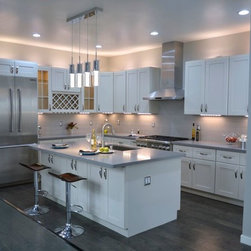Aged Betlua - Hardwood Flooring