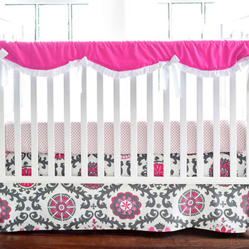 Crib Rail Covers & Sets
