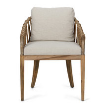 Island Drive - kitchen chairs in vinyl fabric