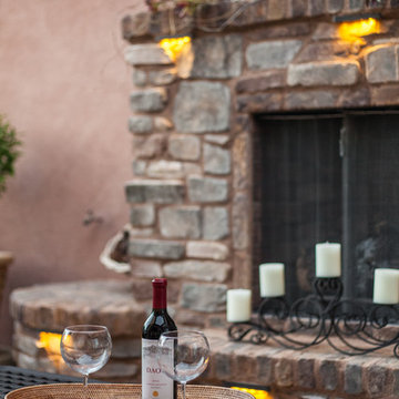 Landscape Lighting Projects