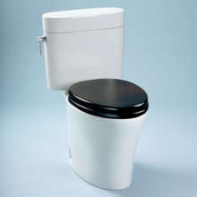 toilets