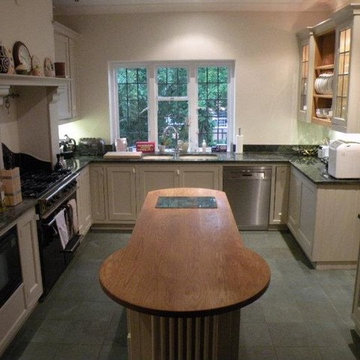Kitchen Work Tops