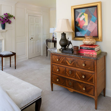Jamie Merida' Home, Boxwood Hill