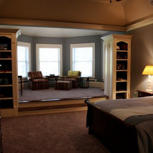 New House:  Master Bedroom