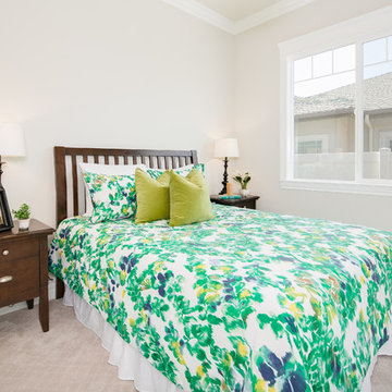 Cape Cod Contemporary, Sierra Madre