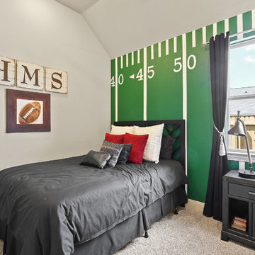 Dallas, Texas | Highpoint Hill - Premier Juniper Secondary Bedroom