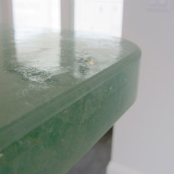 Beach and Bay House - Kitchen Countertops