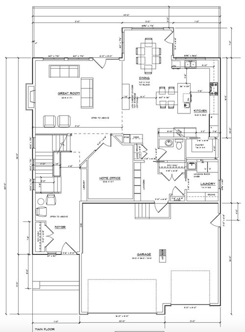 Kitchen Layout