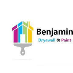 Benjamin drywall paint