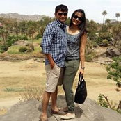 Stuti Shah's photo