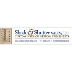 Shade & Shutter Sales LLC