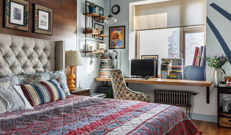 10 Refreshing Ideas From Popular, New Bedrooms on Houzz