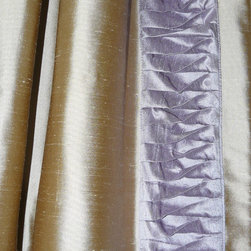 Embellished Soft Furnishings - Window Treatments