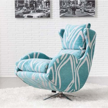 Enzo Swivel Chair