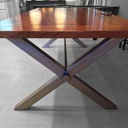 Custom furniture San Antonio, custom tables Texas, Custom light fixtures Texas, - Dining Tables