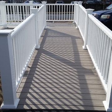 GAF Roof & AZEK Decking, New Bedford, MA