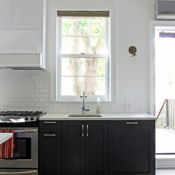 Bergen Street town house