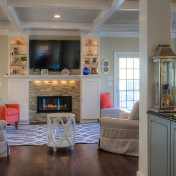 North Wildwood, NJ - Custom Beach Home