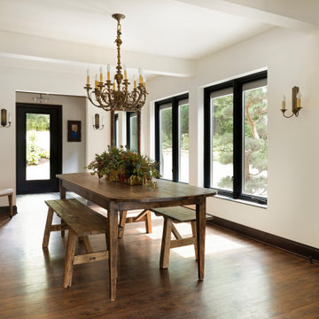 Contemporary English Cottage