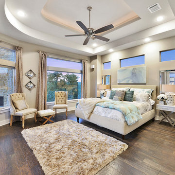 Copper Ridge Model Home