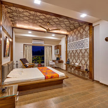 Nagendra House serious 1