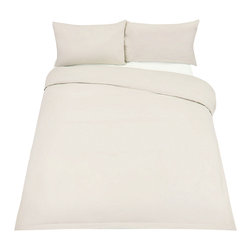 John Lewis - John Lewis Croft Collection 100% Linen Bedding - Duvet Covers & Sets