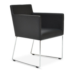 Harput Wire Armchair by sohoConcept - Dining Chairs