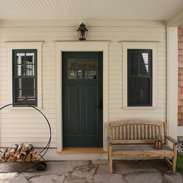 Greek Revival Farmhouse