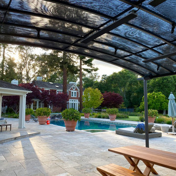 A Country Garden in Woodside