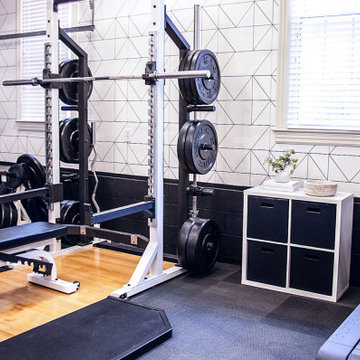 Jenny Reimold Garage/Gym