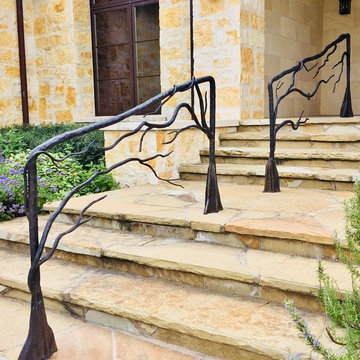 Custom furniture San Antonio, custom tables Texas, Custom light fixtures Texas,