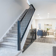 Forfar Reno - Stairs and Hallways