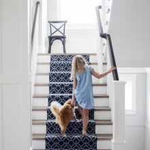 Eton Street Interior Stairs