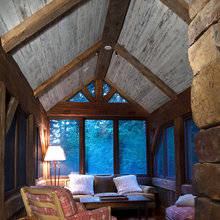 upstairs area