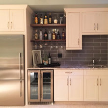 Basement Wet Bar