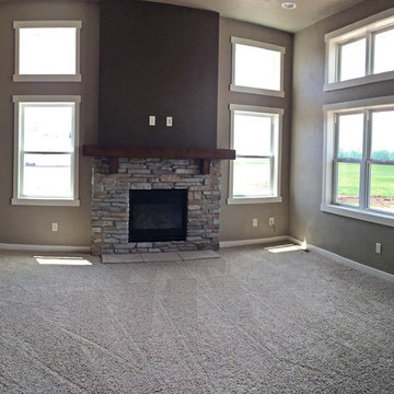 N2298 Northmont - Craftsman-Style 1 1/2 Story New Construction Home