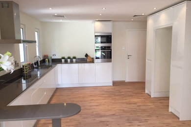 Minimalist home design photo in Other