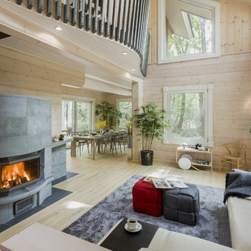 RANTASALMI Model House