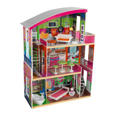 Shop Modern Wooden Dollhouse Products on Houzz