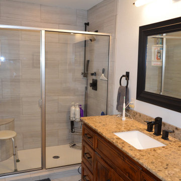 Kenney Full House Remodel (Master Bathroom)