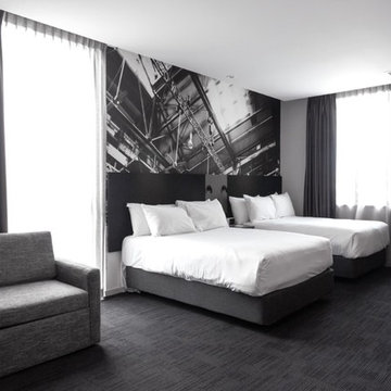 Sage Hotel, James St, Fortitude Valley