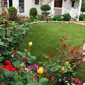 Front Yard Landscape 1