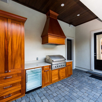 Dreambuilder 21: Elegant French Contemporary in Pablo Creek Reserve