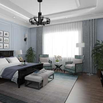5TH SETTLEMENT APARTMENT